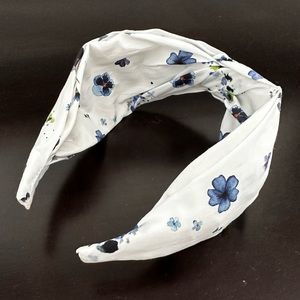 J. Crew Cotton Wide Headband